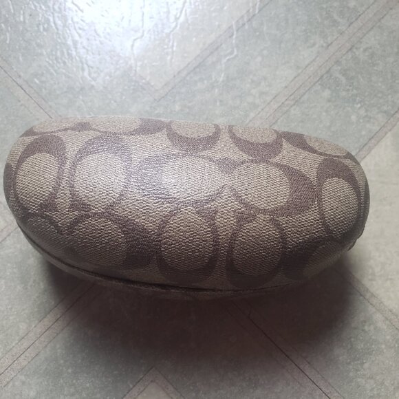 Coach Glasses Hard Case - Picture 2 of 6